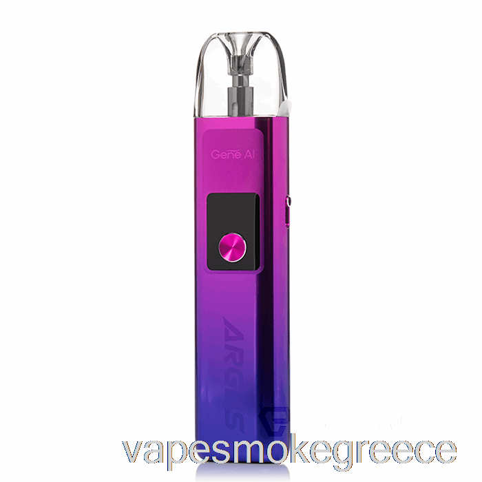 Vape Greece Voopoo Argus G 25w Pod System Aurora Blue